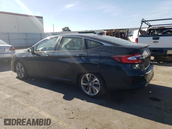 2018 Honda Clarity Plug-In Hybrid with VIN JHMZC5F13JC009429, listed as a Copart auction lot 74741693 with 62,368 mi miles. Bid and sale history available at carsss.com. Image 2.