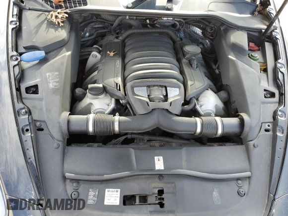 2012 Porsche Cayenne S with VIN WP1AB2A28CLA47367, listed as a Copart auction lot 45329445 with 129,872 mi miles and Salvage title. Bid and sale history available at DreamBid. Image 12.