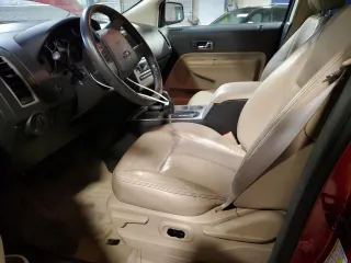 2008 Ford Edge Limited with VIN 2FMDK39C68BB47116, listed as a Copart auction lot 52106725 with 182,209 mi miles and Salvage Title. Bid and sale history available at carsss.com. Image 7.