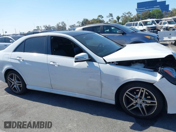 2016 Mercedes-Benz E 350 Sport with VIN WDDHF5KB9GB205317, listed as a IAAI auction lot 42221984 with 92,947 mi miles and . Bid and sale history available at DreamBid. Image 13.