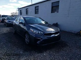 2019 Kia Forte EX with VIN 3KPF54AD0KE029349, listed as a Copart auction lot 47990745 with 56,149 mi miles and Salvage Title. Bid and sale history available at carsss.com. Image 13.
