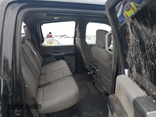 2018 Ford F-250 XL with VIN 1FT7W2BT7JEB71011, listed as a IAAI auction lot 41290319 with 152,310 mi miles and . Bid and sale history available at DreamBid. Image 8.