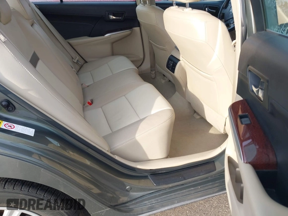 2013 Toyota Camry L with VIN 4T4BF1FKXDR328516, listed as a IAAI auction lot 41240083 with 72,213 mi miles. Bid and sale history available at carsss.com. Image 8.