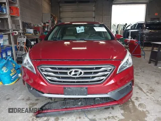 2015 Hyundai Sonata Sport with VIN 5NPE34AFXFH226615, listed as a IAAI auction lot 42311177 with 141,616 mi miles and . Bid and sale history available at DreamBid. Image 12.