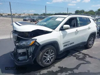 2019 Jeep Compass Latitude with VIN 3C4NJCBB3KT832196, listed as a IAAI auction lot 42210113 with 70,241 mi miles and . Bid and sale history available at DreamBid. Image 18.
