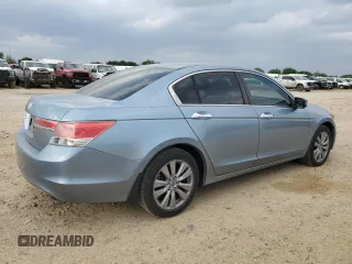 2011 Honda Accord EX z VIN 1HGCP3F77BA027015, wystawiony jako Copart lot #55160465 z przebiegiem 156 704 mil mil oraz Czysty tytuł • Clean title. Historia ofert i sprzedaży dostępna na DreamBid. Obrazek 3.