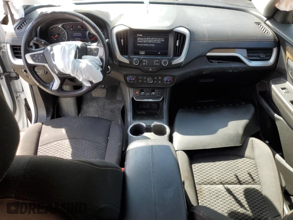 2020 GMC Terrain SLE z VIN 3GKALTEV5LL164390, wystawiony jako Copart lot #49792365 z przebiegiem 151 725 mil mil oraz Nie do naprawy • Non repairable. Historia ofert i sprzedaży dostępna na DreamBid. Obrazek 8.