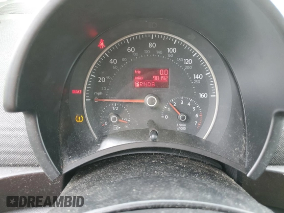 2008 Volkswagen Beetle S с VIN 3VWRG31C98M521401, выставлен на аукционе Copart как лот 56681255 с пробегом 98 192 миль миль и Списание • Salvage title. История ставок и продаж доступна на DreamBid. Изображение 9.