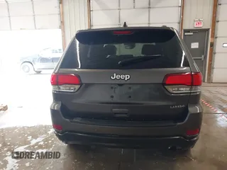 2021 Jeep Grand Cherokee Laredo X with VIN 1C4RJEAG4MC713856, listed as a IAAI auction lot 42446805 with 105,611 mi miles and . Bid and sale history available at DreamBid. Image 16.