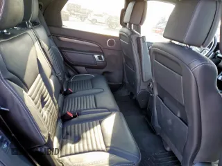 2018 Land Rover Discovery HSE Luxury with VIN SALRT2RV5JA079288, listed as a Copart auction lot 50034785 with 121,604 mi miles and Clean Title. Bid and sale history available at DreamBid. Image 11.