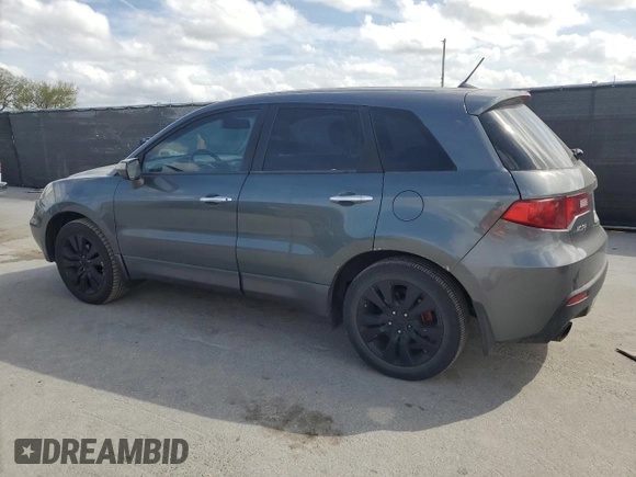 2011 Acura RDX with VIN 5J8TB2H28BA002621, listed as a Copart auction lot 47845035 with 120,355 mi miles and Clean Title. Bid and sale history available at carsss.com. Image 2.
