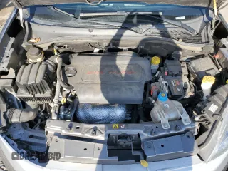 2016 Ram ProMaster City Cargo Tradesman SLT with VIN ZFBERFBTXG6C71215, listed as a Copart auction lot 51006435 with 46,554 mi miles and Salvage title. Bid and sale history available at DreamBid. Image 12.