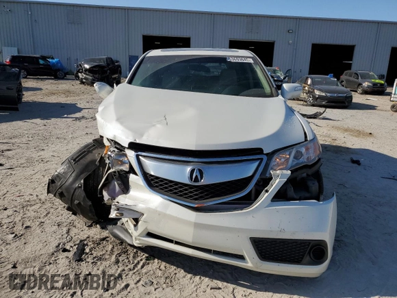 2015 Acura RDX z VIN 5J8TB3H3XFL004055, wystawiony jako Copart lot #53693645 z przebiegiem 138 283 mil mil oraz Szkoda całkowita • Salvage title. Historia ofert i sprzedaży dostępna na DreamBid. Obrazek 5.