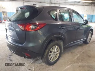 2013 Mazda CX-5 Sport z VIN JM3KE2BE0D0131781, wystawiony jako IAAI lot #42202370 z przebiegiem 240 516 mil mil oraz . Historia ofert i sprzedaży dostępna na DreamBid. Obrazek 4.