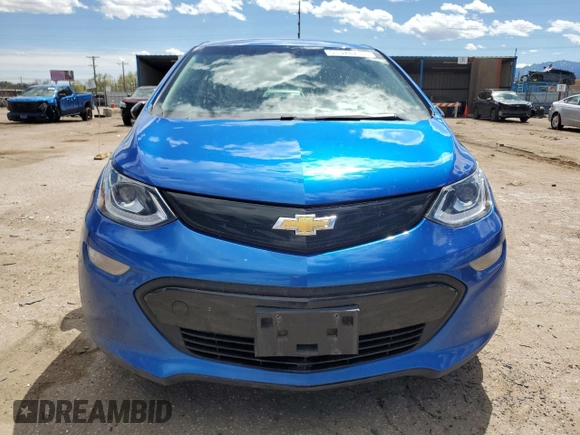 2017 Chevrolet Bolt EV LT z VIN 1G1FW6S03H4183657, wystawiony jako Copart lot #53978795 z przebiegiem 113 552 mil mil oraz Szkoda całkowita • Salvage title. Historia ofert i sprzedaży dostępna na DreamBid. Obrazek 5.