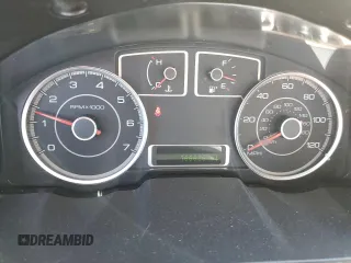 2008 Ford Taurus SEL with VIN 1FAHP24W08G187645, listed as a Copart auction lot 73165724 with 166,626 mi miles and Salvage Title. Bid and sale history available at carsss.com. Image 9.