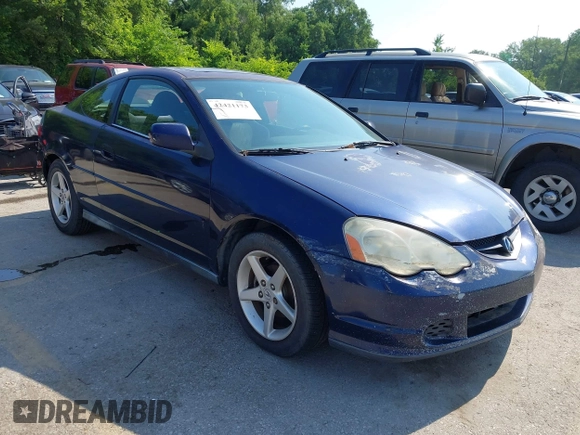 2002 Acura RSX Auto z VIN JH4DC54882C013973, wystawiony jako IAAI lot #42421173 z przebiegiem 302 530 mil mil oraz . Historia ofert i sprzedaży dostępna na DreamBid. Obrazek 1.
