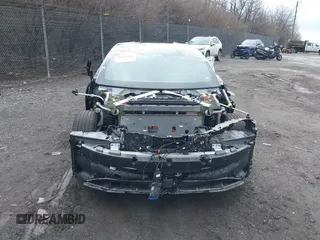 2023 Lucid Air Touring with VIN 50EA1TEA3PA003317, listed as a IAAI auction lot 41567828 with 8,201 mi miles. Bid and sale history available at carsss.com. Image 12.