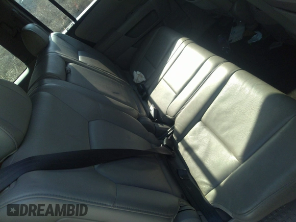 2009 Honda Pilot EX-L with VIN 5FNYF48559B041392, listed as a IAAI auction lot 41783971 with 1 mi miles. Bid and sale history available at carsss.com. Image 8.