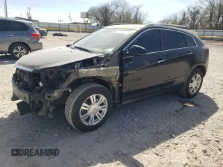 2015 Cadillac SRX Luxury Collection z VIN 3GYFNBE31FS572510, wystawiony jako Copart lot #50335555 z przebiegiem 167 224 mil mil oraz Szkoda całkowita • Salvage title. Historia ofert i sprzedaży dostępna na DreamBid. Obrazek 1.