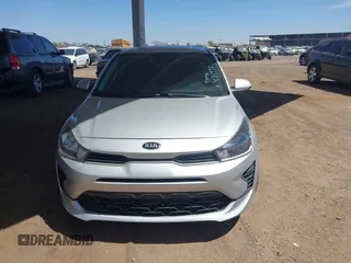 2021 Kia Rio S with VIN 3KPA25ADXME431472, listed as a IAAI auction lot 42030475 with 62,279 mi miles and . Bid and sale history available at DreamBid. Image 12.