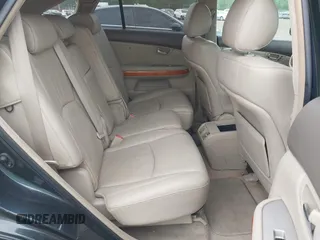 2006 Lexus RX 330 with VIN 2T2HA31U56C090677, listed as a IAAI auction lot 42182540 with 216,676 mi miles. Bid and sale history available at carsss.com. Image 8.