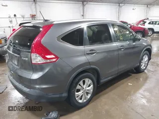 2012 Honda CR-V EX-L with VIN JHLRM4H70CC006262, listed as a IAAI auction lot 41657553 with 101,426 mi miles. Bid and sale history available at carsss.com. Image 4.