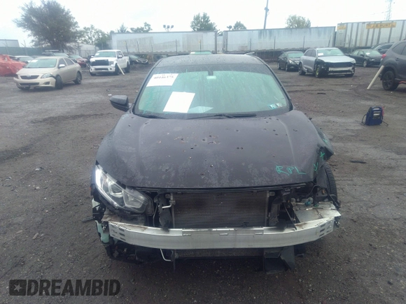 2017 Honda Civic LX with VIN 2HGFC2F58HH570210, listed as a IAAI auction lot 40446375 with 69,724 mi miles and . Bid and sale history available at DreamBid. Image 12.