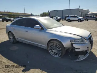 2009 Audi A6 Premium Plus z VIN WAUSG74F99N049612, wystawiony jako Copart lot #69123354 z przebiegiem 113 527 mil mil oraz Szkoda całkowita • Salvage title. Historia ofert i sprzedaży dostępna na DreamBid. Obrazek 4.