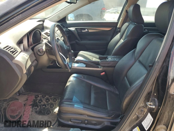 2013 Acura TL z VIN 19UUA8F27DA012475, wystawiony jako Copart lot #55927995 z przebiegiem Nie podano mil oraz Szkoda całkowita • Salvage title. Historia ofert i sprzedaży dostępna na DreamBid. Obrazek 7.