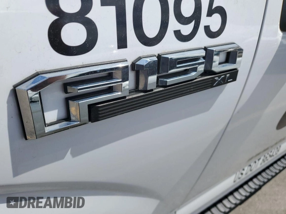 2019 Ford F-150 XL with VIN 1FTEX1EP9KKD65393, listed as a IAAI auction lot 42567714 with 94,064 mi miles and . Bid and sale history available at DreamBid. Image 9.