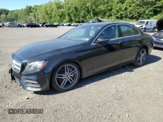 2020 Mercedes-Benz E 350 with VIN WDDZF8EB9LA726796, listed as a Copart auction lot 65900495 with 56,705 mi miles and Clean title. Bid and sale history available at DreamBid. Image 1.