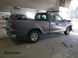 2003 Ford F-150 XL with VIN 1FTRX17263NA82310, listed as a Copart auction lot 76577354 with Not provided miles and Salvage title. Bid and sale history available at DreamBid. Image 3.