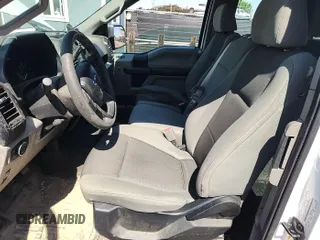 2017 Ford F-150 XL with VIN 1FTEX1EP1HKE24350, listed as a IAAI auction lot 42854253 with 141,639 mi miles and . Bid and sale history available at DreamBid. Image 22.