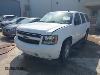 2010 Chevrolet Tahoe LS with VIN 1GNMCAE3XAR215407, listed as a IAAI auction lot 42185643 with 201,070 mi miles and . Bid and sale history available at DreamBid. Image 17.