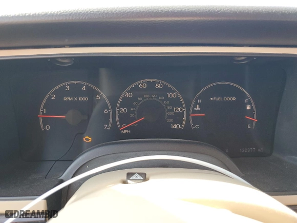 2005 Lincoln Navigator Luxury with VIN 5LMFU28525LJ09682, listed as a Copart auction lot 44170285 with 132,377 mi miles and Clean Title. Bid and sale history available at carsss.com. Image 9.