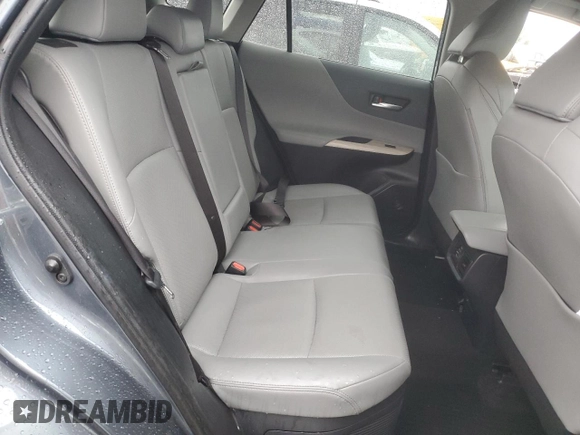 2023 Toyota Venza LE with VIN JTEAAAAH9PJ121007, listed as a Copart auction lot 44888944 with 32,872 mi miles. Bid and sale history available at carsss.com. Image 11.