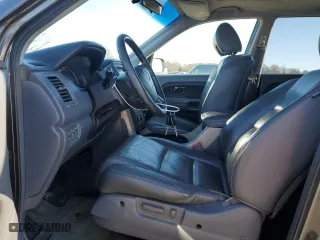 2008 Honda Pilot EX-L with VIN 5FNYF18768B036457, listed as a Copart auction lot 82497854 with 169,999 mi miles and Clean Title. Bid and sale history available at carsss.com. Image 7.