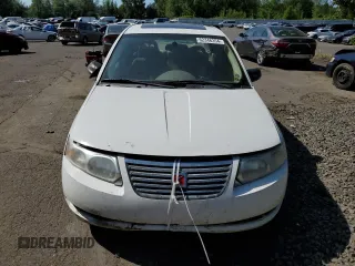 2007 Saturn ION ION 3 with VIN 1G8AL55F97Z148475, listed as a Copart auction lot 62346354 with 144,875 mi miles and Salvage Title. Bid and sale history available at DreamBid. Image 5.
