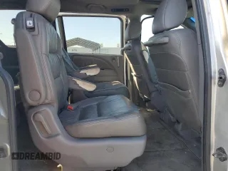 2008 Honda Odyssey EX-L z VIN 5FNRL38748B032786, wystawiony jako Copart lot #57502945 z przebiegiem 184 324 mil mil oraz Szkoda całkowita • Salvage title. Historia ofert i sprzedaży dostępna na DreamBid. Obrazek 11.