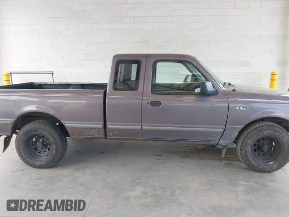 1995 Ford Ranger Splash with VIN 1FTCR14U6SPB15010, listed as a IAAI auction lot 42499857 with 102,751 mi miles and . Bid and sale history available at DreamBid. Image 13.