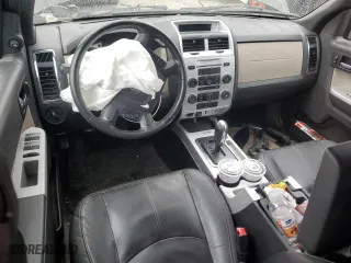 2011 Mercury Mariner Premier with VIN 4M2CN9H78BKJ04645, listed as a Copart auction lot 86304324 with 0 mi miles and Salvage Title. Bid and sale history available at carsss.com. Image 8.