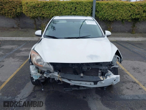 2011 Mazda 3 S Grand Touring z VIN JM1BL1M69B1411625, wystawiony jako IAAI lot #41778143 z przebiegiem 133 987 mil mil oraz . Historia ofert i sprzedaży dostępna na DreamBid. Obrazek 13.