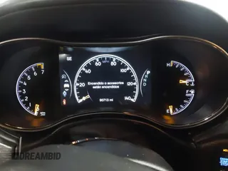 2018 Jeep Grand Cherokee High Altitude with VIN 1C4RJFCGXJC502580, listed as a IAAI auction lot 41419329 with 90,713 mi miles. Bid and sale history available at carsss.com. Image 7.