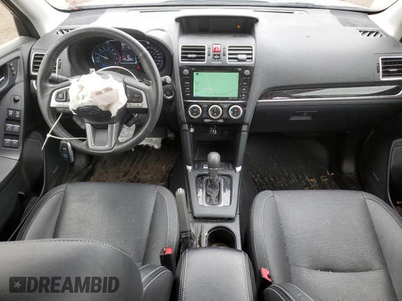 2018 Subaru Forester with VIN JF2SJEWC6JH577902, listed as a Copart auction lot 58854015 with 105,043 mi miles and Clean title. Bid and sale history available at DreamBid. Image 8.