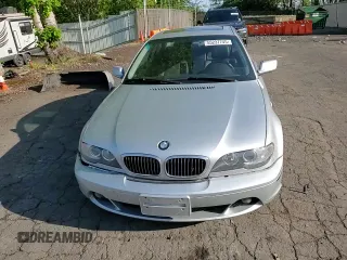 2005 BMW 3 Series 330Ci z VIN WBABD53495PD99191, wystawiony jako Copart lot #55237745 z przebiegiem 142 215 mil mil oraz Szkoda całkowita • Salvage title. Historia ofert i sprzedaży dostępna na DreamBid. Obrazek 13.