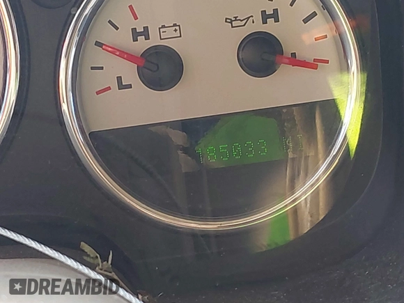 2004 Ford F-150 XLT with VIN 1FTPW14564KC44321, listed as a IAAI auction lot 41409551 with 185,033 mi miles and . Bid and sale history available at DreamBid. Image 7.