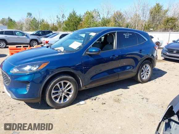2020 Ford Escape SE z VIN 1FMCU9G64LUB00871, wystawiony jako IAAI lot #41763376 z przebiegiem 89 711 mil mil oraz . Historia ofert i sprzedaży dostępna na DreamBid. Obrazek 14.
