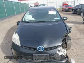 2014 Toyota Prius Four with VIN JTDKN3DU2E0362685, listed as a IAAI auction lot 41820346 with 186,394 mi miles and . Bid and sale history available at DreamBid. Image 12.