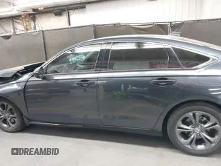 2024 Honda Accord EX-L with VIN 1HGCY2F64RA030186, listed as a IAAI auction lot 42762402 with 28,334 mi miles and . Bid and sale history available at DreamBid. Image 14.
